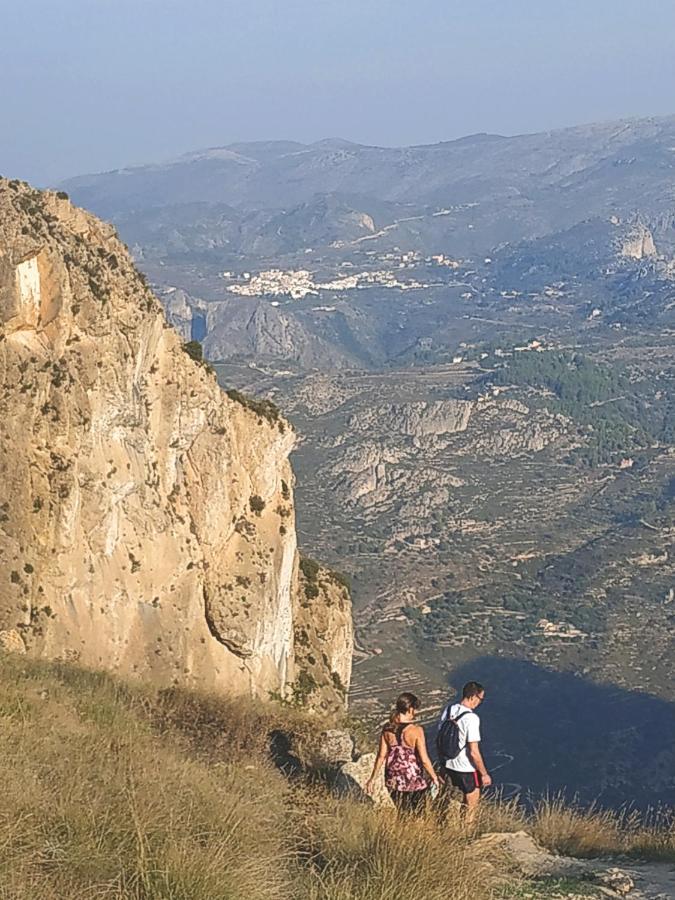 Benestar In Jalon Valley Holiday home Alcalali